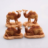 Simulation Camel Small Ornaments Micro Landscape Landscaping Accessories Psychological Sand Table Ga