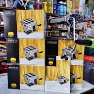 【MARCATO】🇮🇹 AMPIA 150 【100% Authentic】Made in ITALY  WELLNESS PASTA MAKER MECHINE MEE KARIPUFF NOODL