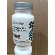 Shaklee B-Complex Plus with Folic Acid