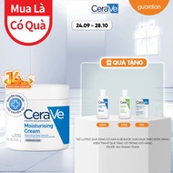 Kem Dưỡng Ẩm Dành Cho Da Khô Moisturising Cream Cerave 454Gr