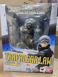 Figuarts ZERO 海賊王 One Piece 特拉法爾嘉 羅 Battle Ver.