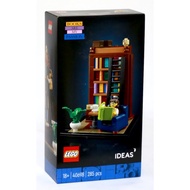 LEGO 40698 Books Are My Passion