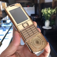 Nokia 8800 Gold Arte Trống Đồng Limited Fullbox
