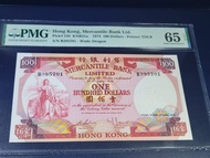 【有利揸叉】1974年 有利銀行 $100 壹佰圓
