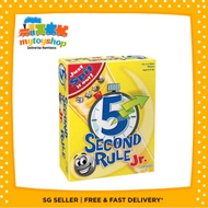 5 Second Rule Junior Board Game