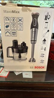 代友出POST....Bosch MaxoMixx 800W 手提攪拌棒 攪拌器.