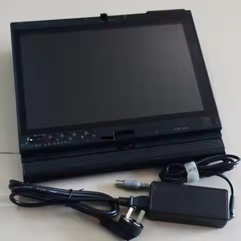 2IN1 MB STAR C4 C5 C6 FOR BMW ICOM A2 NEXT SOFTWARE 1TB HDD Diagnostic Computer Thinkpad x220Tablet 