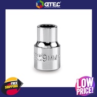 Proto J5209M Block 3/8" Drive 12 Point size 9 mm.