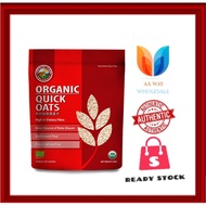 Cosway Country Farm Organics Organic Quick Oats