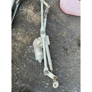 bmw x5 e70 wiper motor