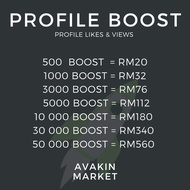 AVAKIN LIFE PROFILE BOOSTING SERVICE MALAYSIA