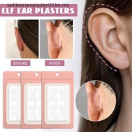 SDMY Butterfly-Shaped Elf Ear Stiers Corrector Correction Patch Silicone Patches Tape Cosmetics Ears