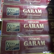 gudang garam filter kaleng 1 slop