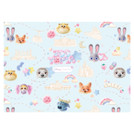 Ravipa | Disney Zootopia Blanket