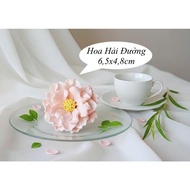 Begonia Flower Silicone Mold