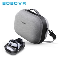 BOBOVR C3 Carrying Case Compitable with Quest 3 Quest 3S S3 Pro Strap Storage Box Three Versatile Mo