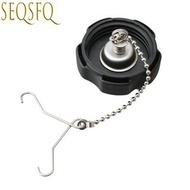 6E0-24610-02-00 Fuel Tank Cap for Yamaha Boat Motor 4HP 5HP 6E0-24610 boat motor  6E0-24610-02-00 pa