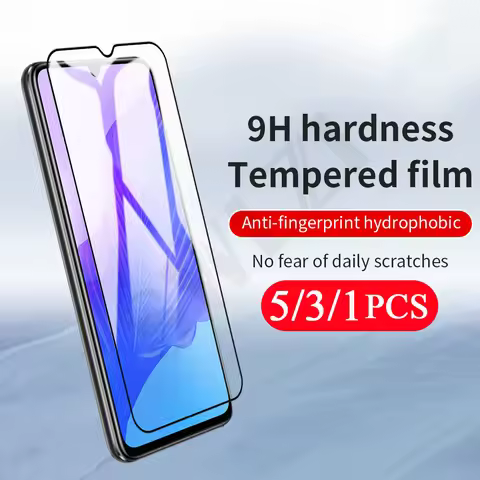 5/3/1Pcs for Huawei Y9 2019 Y9S Y9A Y8S Y8P Y7 prime Y7P Y7A Y6 pro Y6P Y5 lite 2018 phone screen pr