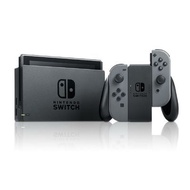 NINTENDOเครื่องเกมคอนโซล (สี Grey) รุ่น Nintendo Switch