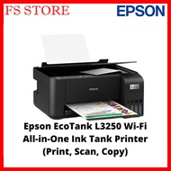 Epson L3150 Wi-Fi All-in-One Ink Tank Printer/Epson L3250 Wi-Fi All-in-One Ink Tank Printer