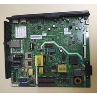 (SU017) Toshiba 49L3650VM Mainboard VER00.04, LVDS, Button, Sensor. Used TV Spare Parts