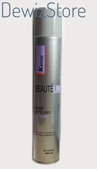 KENNY HAIR SPRAY - 450ML