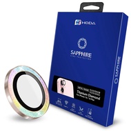 HODA ฟิล์มกันรอยเลนส์กล้องหนึ่งตัวสำหรับ Apple iPhone 17 pro Max 15 ลENS ฟิล์มกันรอยเลนส์กันรอยกาวด้