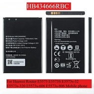 1500mAh HB434666RBC Replacement Battery for Huawei Router E5573 E5573S E5573s-32 E5573s-320 E5573s-6