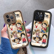 Manga Luffy ONE PIECE Phone Casing for Redmi NOTE 8 PRO 9 10 10X 10S 10 PRO MAX 11 11S 11 PRO 12 PRO