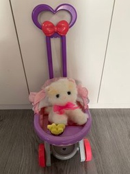 Mimi world 小貓寵物車