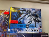 bandai metal robot魂 rising freedom 飛昇自由高達 gundam seed freedom
