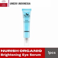 Nurish ORGANIC Eye Serum