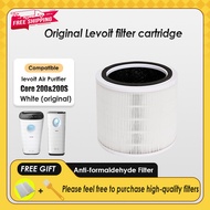Local Seller Replacement Filter Compatible with levoit Core 200&200S HEPA&Active Carbon H13