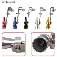 1PC Universal Sound Simulator Car Turbo Sound Whistle Car Turbo Muffler