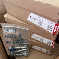 HILTI HST3-R M12*85全新喜利得不鏽鋼錨栓拉爆