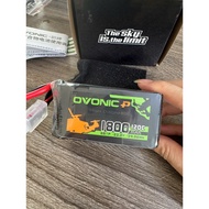 Ovonic 1800mah 6S 120C / 3300mah 6S 75C