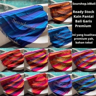 Balinese Beach Cloth Striped 164x120cm