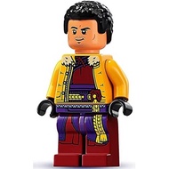 Original Lego Marvel Super Heroes - Wong 76185 Minifigure new