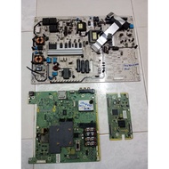 Panasonic th-l42d25k Power Supply System Board Tcon tv spear part