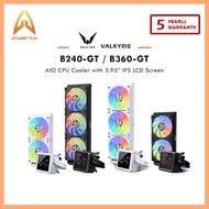 VALKYRIE B240-GT B360-GT 3.95" LCD CPU AIO COOLER