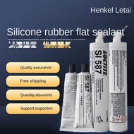 Loctite SI587 596 598 5900 5910 207 595 5699 Keo Dán Kín Mặt Phẳng Cao Su Silicon