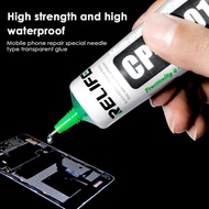 15ML CP-0001 CP-0002 Transparent Adhesive Transparent Liquid Glue Black for Mobile Phone Frame LCD S