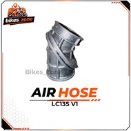 LC 135 V1 LC135V1 LC V1 LC135 V1 AIR HOSE CARBURETOR PIPE CARBURETOR JOINT PIPE CARBURETOR HOSE