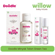 Baby Care - Green Tea Telon Oil Doodle