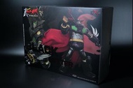 已開全齊件 SKY X STUDIO GETTER ROBO ARMAGEDDON BLACK GETTER 真三一萬能俠 世界最後之日 黑三一萬能俠 1號