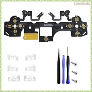 [J X Q K] Ergonomic for  Controller BDM-030/040/050 Shoulder Button Mouse Click Micro-Switch Tactile