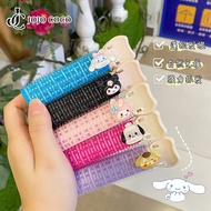 JOJO COCO Sanrio Hair Fluffy Artifact Curling Roller Seamless Styling