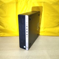 HP EliteDesk 800 G4 SFF PC [ i7-8700 ]
