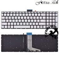 Laptop Keyboard For hp Envy X360 M6w M6-w M6-w011dx M6-w101dx M6-w102dx M6-w103dx Silver Backlight W