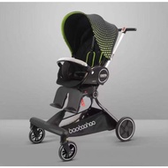 ♠ATTAIN♠ Baobaohao New Model V9 Baby Stroller 2-way Folding Stroller For Babies Dautayshop.vn
